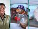 UK-based Lady Shares Amount She Spent to Ship Foodstuffs from Nigeria, People React to Video