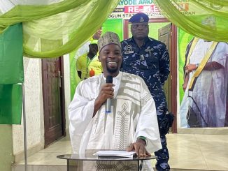 Go back to school - ACOMORAN President tells members