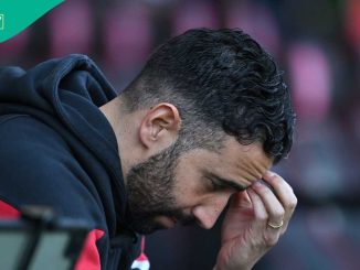 “We Are Not Scoring Many Goals”: Amorim Admits Ahead of Europa League Semis vs Athletic