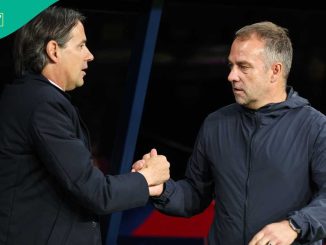 Champions League: Hansi Flick Reacts After Barcelona’s Dramatic 3–3 Draw vs Inter Milan