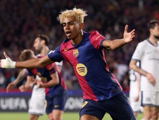 “Dem Wan Laugh Us but God Pass Dem”: Barcelona Fans React After Draw vs Inter Milan