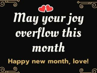 100+ Happy New Month Of May Messages, Prayers, Quotes for Everyone