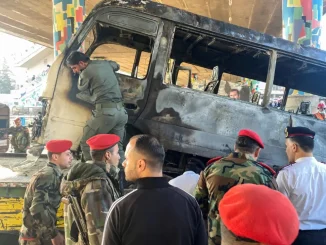 11 civilians, security forces killed as fresh crisis erupts near Damascus