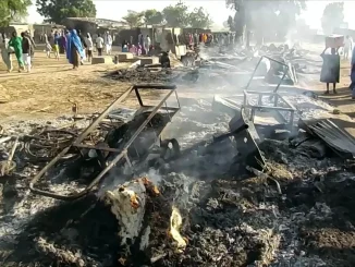 14 Mourners Killed, Others Missing In Fresh Chibok Attack