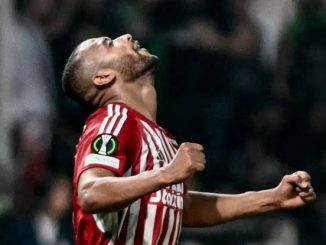 Ayoub El Kaabi shining in Europa League