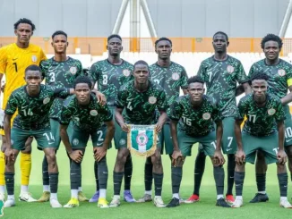 2025 U-20 AFCON: Flying Eagles chase 8th title as competition kicks off in Egypt