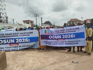 2026: Murder of APC LG chair to plot to destabilise Osun West - Group
