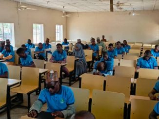 37 Blind Candidates Sit For 2025 UTME At Bauchi Centre
