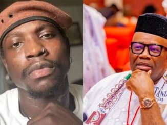 APC Gives VeryDarkMan One Week Ultimatum To Apologise For ‘Slanderous’ Attack On Akpabio