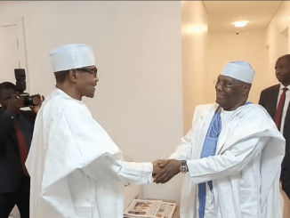 APC Moves To Prevent Buhari's Alignment With Opposition