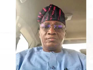 APC Spokesman In Ogun, Oladunjoye Is Dead