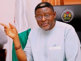 Palestine-Israel War, Russia-Ukraine War Cause Of Hardship, Don't Protest - Gov Otu