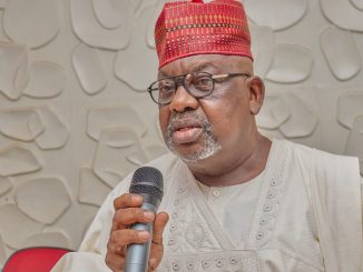APC Would Not Have Existed If Not For Me - Senator Hanga