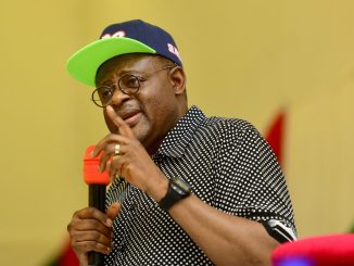 APC can take over Anambra - Gov Otu
