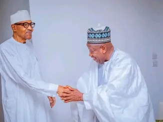 APC unfazed by Atiku’s visit to Buhari - Ganduje