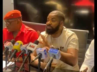Activist Deji Adeyanju Blames VIP Policing, Corruption For Rising Insecurity