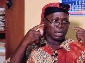 Afenifere Urges DSS To Put MURIC's Ishaq Akintola Under Watch Over Divisive Comments