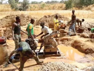 Mining