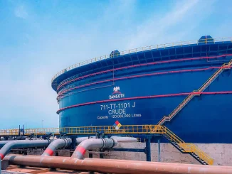 Again, Dangote Refinery reduces fuel price