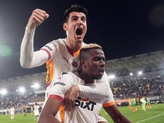 Alvaro Morata Hails Victor Osimhen, Mikel Hopes Osimhen Joins Chelsea