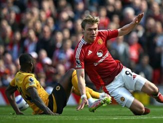 Amorim defends misfiring Højlund as Man United goal drought deepens