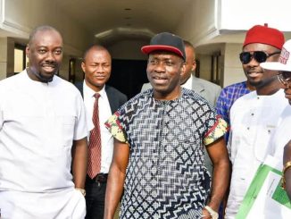 Anambra Guber: Soludo Will Be Re-Elected - Obi Cubana