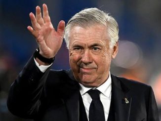 Ancelotti's Brazil move in Limbo as Real Madrid dig in