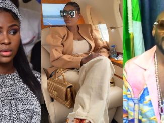 “Annie can sue Natasha Osawaru for adopting the ‘Idibia’ surname” - Daddy Freeze reveals