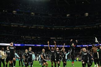 Champions League: Arsenal Disgrace Real Madrid, Inter Milan Knockout Bayern – See Semi-finals Fixtures