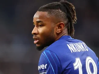 Arsenal eye cut-price deal for Chelsea forward Nkunku
