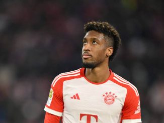 Arsenal open talks with Bayern Munich’s Kingsley Coman ahead of potential summer move