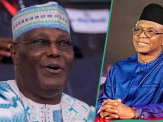 Atiku, El-Rufai's Coalition Knocked Amid Coalition Call