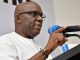 President Tinubu Salutes Felix Morka On 60th Birthday
