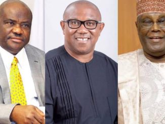 Atiku Wanted Power To Go South East, Wike Frustrated Peter Obi Out Of PDP - Momodu