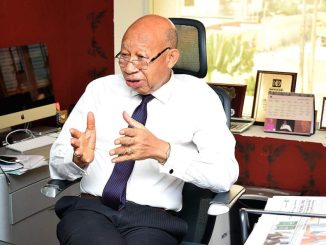 BREAKING: Diamond Bank founder, Pascal Dozie is dead