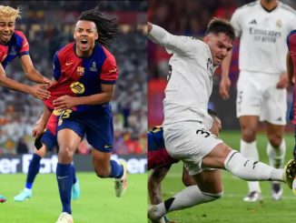 Barcelona edge Real Madrid in extra-time thriller to clinch 2024/25 Copa del Rey title