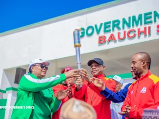 Bauchi confirms participation in Ogun 2025 National Sports Festival