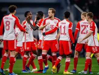Bayern Close In On Bundesliga Title With Heidenheim Thumping