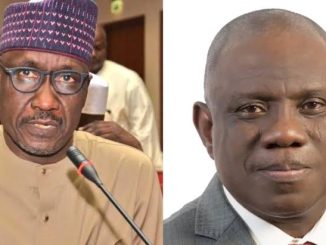 Bayo Ojulari, Mele Kyari, All NNPC Managing Directors Since Inception To Date