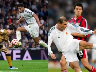 Bellingham compared to Zidane after performance that saw Madrid reach Copa del Rey final