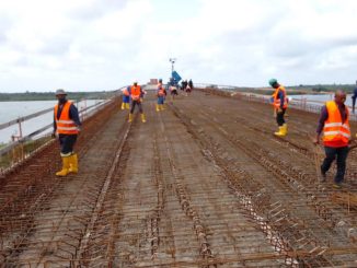Berger Intensifies Work On Rivers’ Road Projects