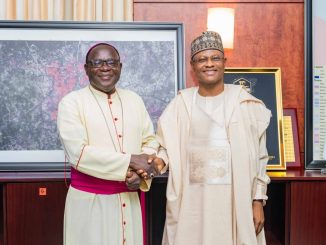 Bishop Kukah Hails Gov Sani For Stabilising Kaduna
