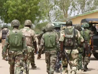 Boko Haram: 26 Soldiers Not Dead In Borno Explosion - Nigerian Army