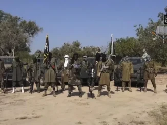Boko Haram Fires Rocket Into Maiduguri Ahead Of Buhari’s Visit