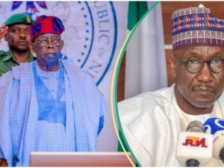 Breaking: Tinubu Sacked NNPC Boss Mele Kyari, Details Emerges