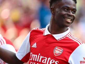 EPL: Saka Set To Dump Arsenal, Club With Keen Interest Revealed
