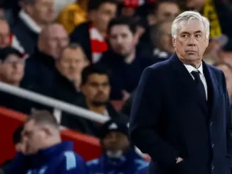 Carlo Ancelotti nears Real Madrid exit as Brazil move to seal deal for Italian gaffer
