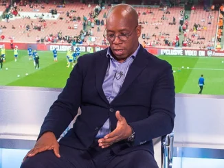 Champions League: Ian Wright names Arsenal player Real Madrid will target