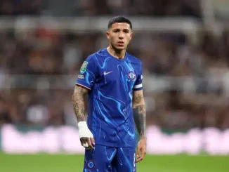 Chelsea reject Real Madrid interest in Enzo Fernandez, insist star midfielder is not for sale
