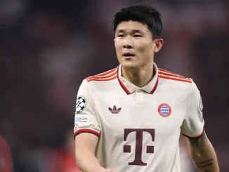 Chelsea target Bayern Munich’s Kim Min-jae as defensive overhaul continues